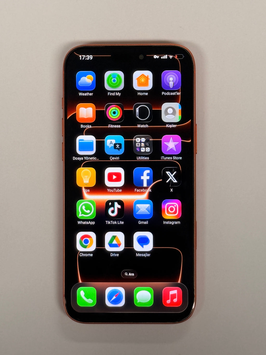 iPhone 17 Pro Max 1 TB Premium 5G