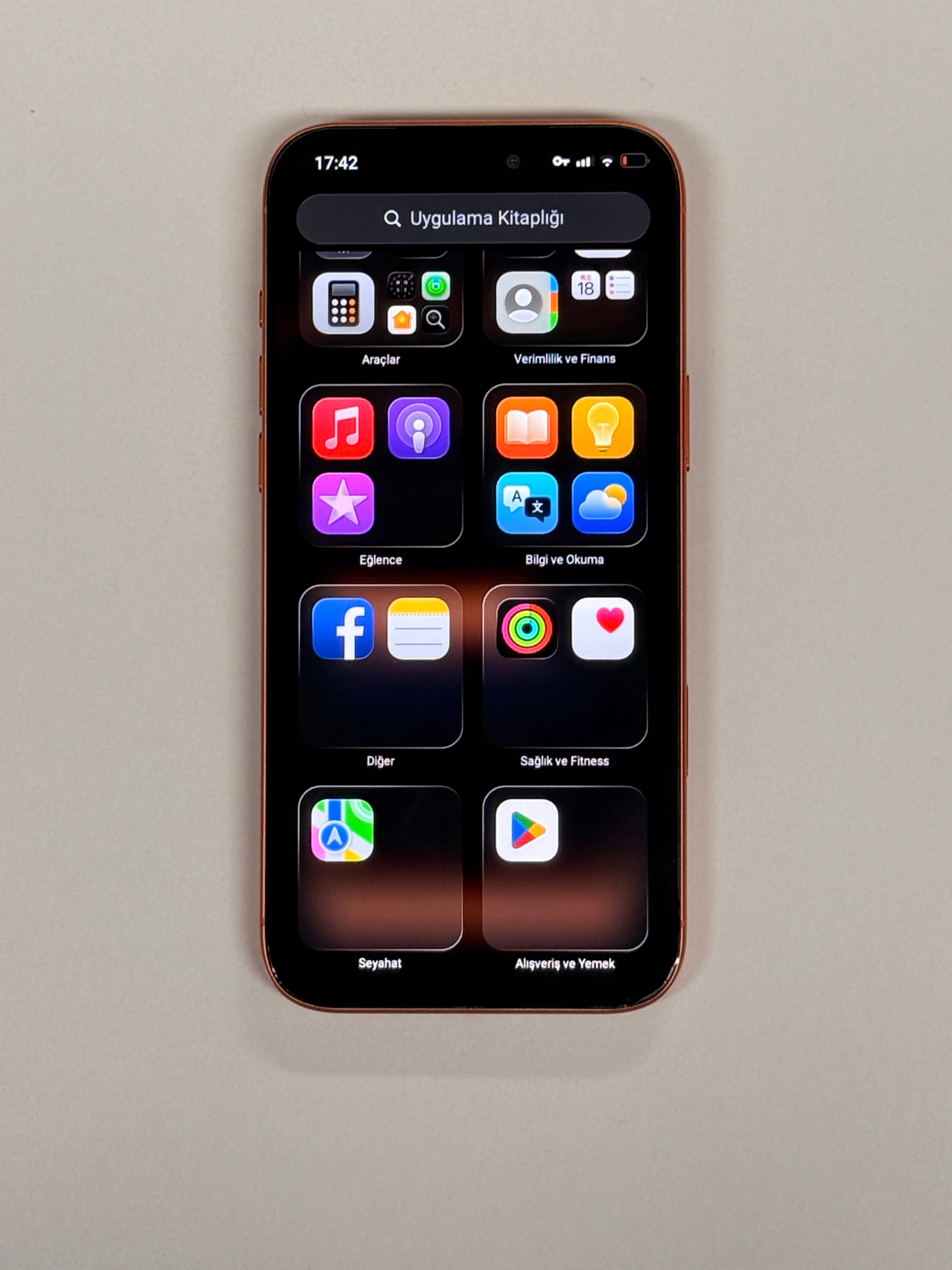 iPhone 17 Pro Max 1 TB Premium 5G