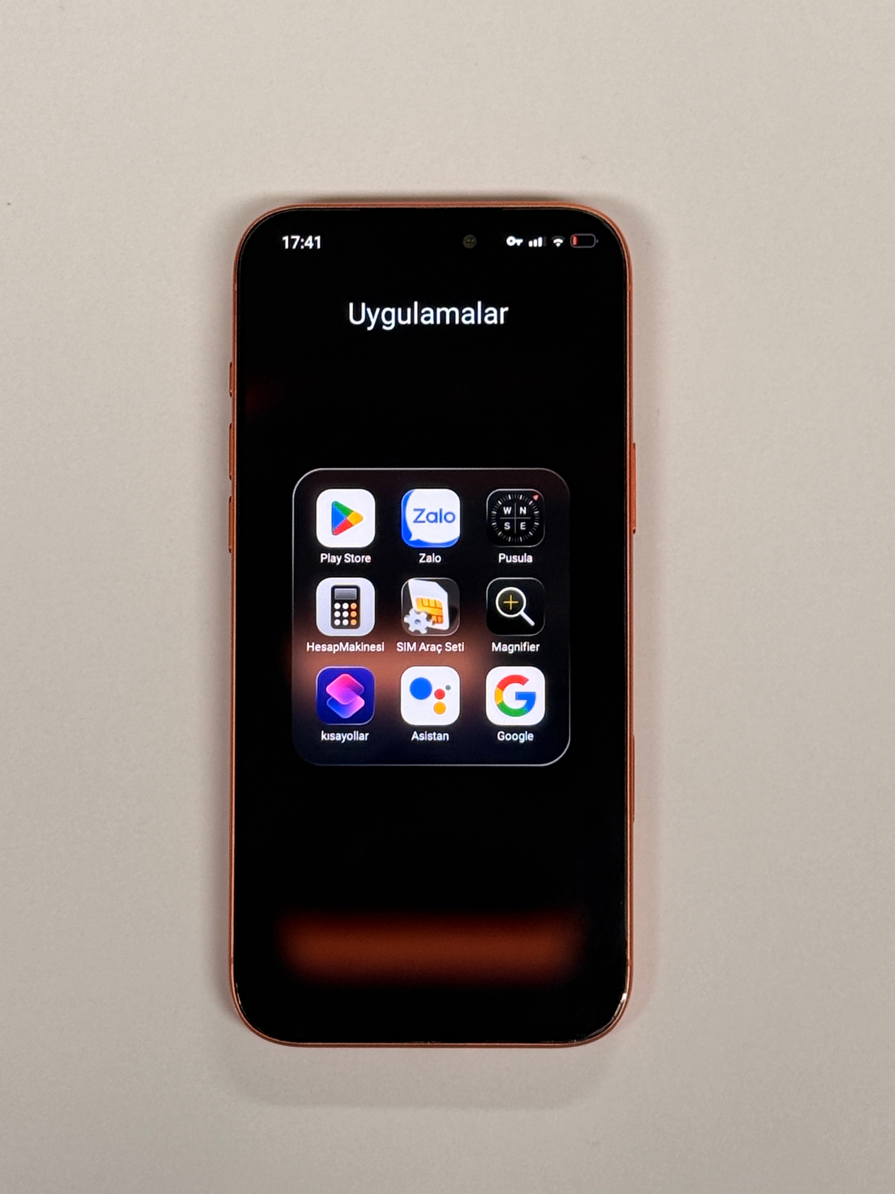 iPhone 17 Pro Max 1 TB Premium 5G