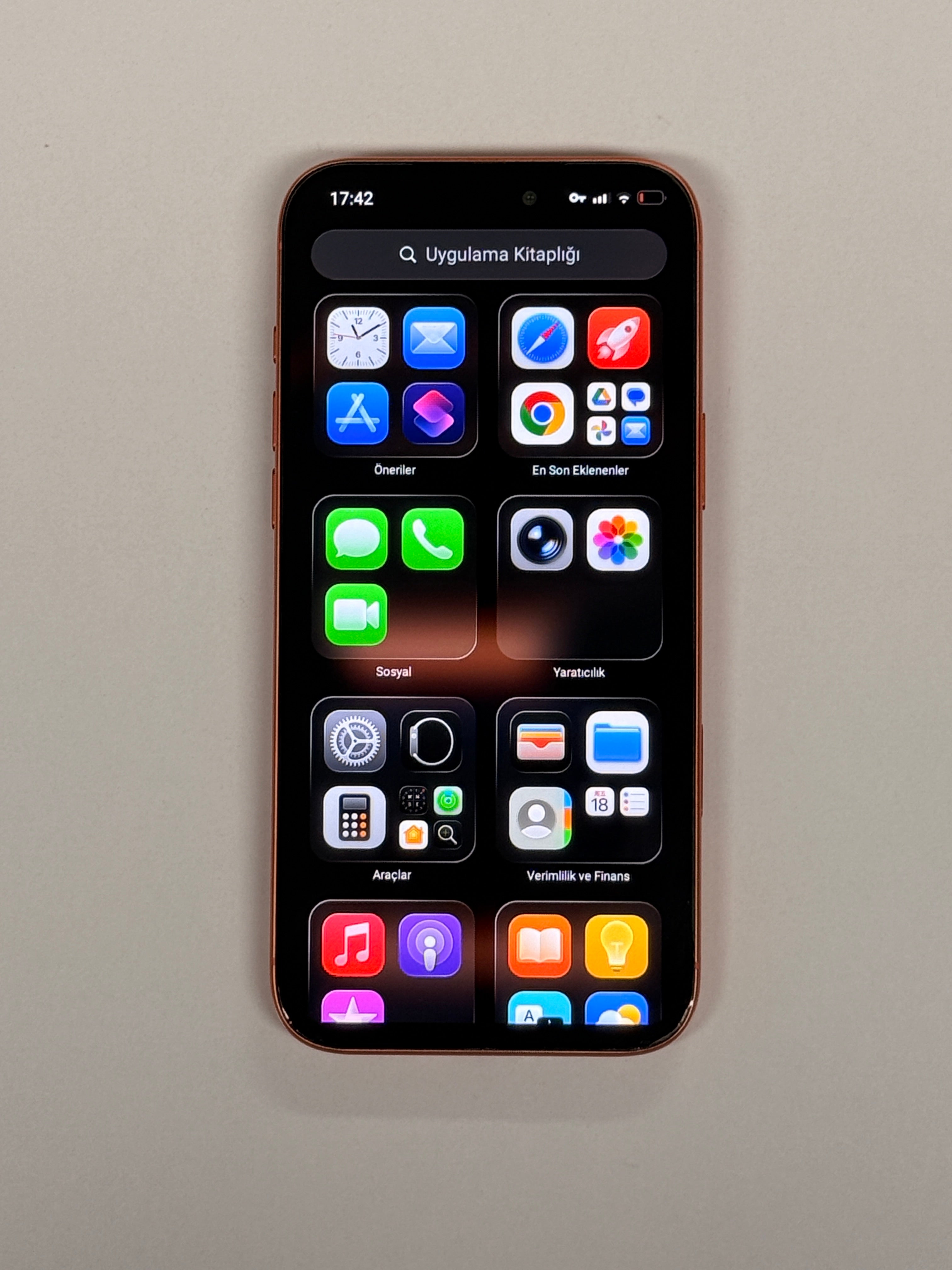 iPhone 17 Pro Max 1 TB Premium 5G