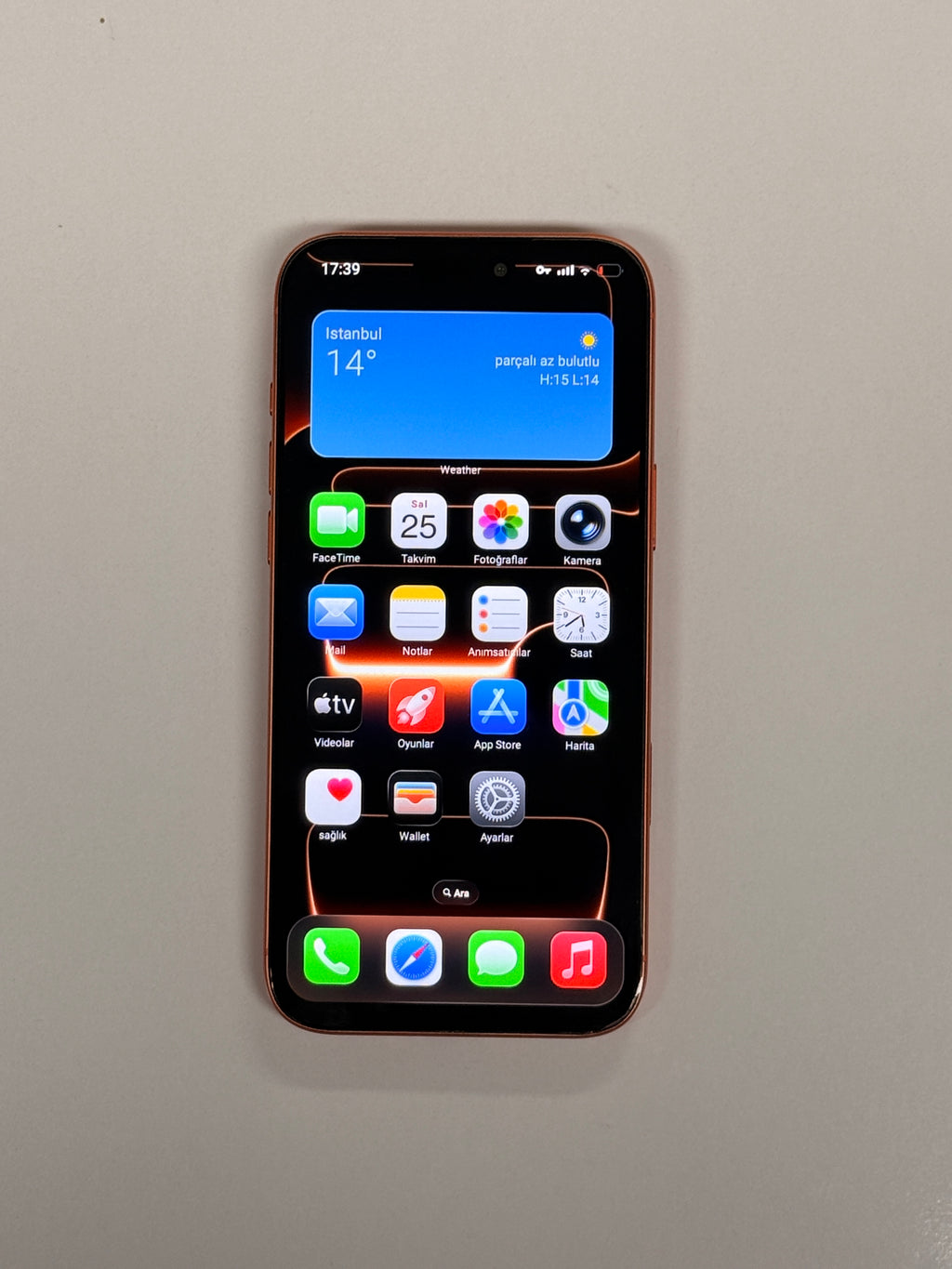 iPhone 17 Pro Max 1 TB Premium 5G