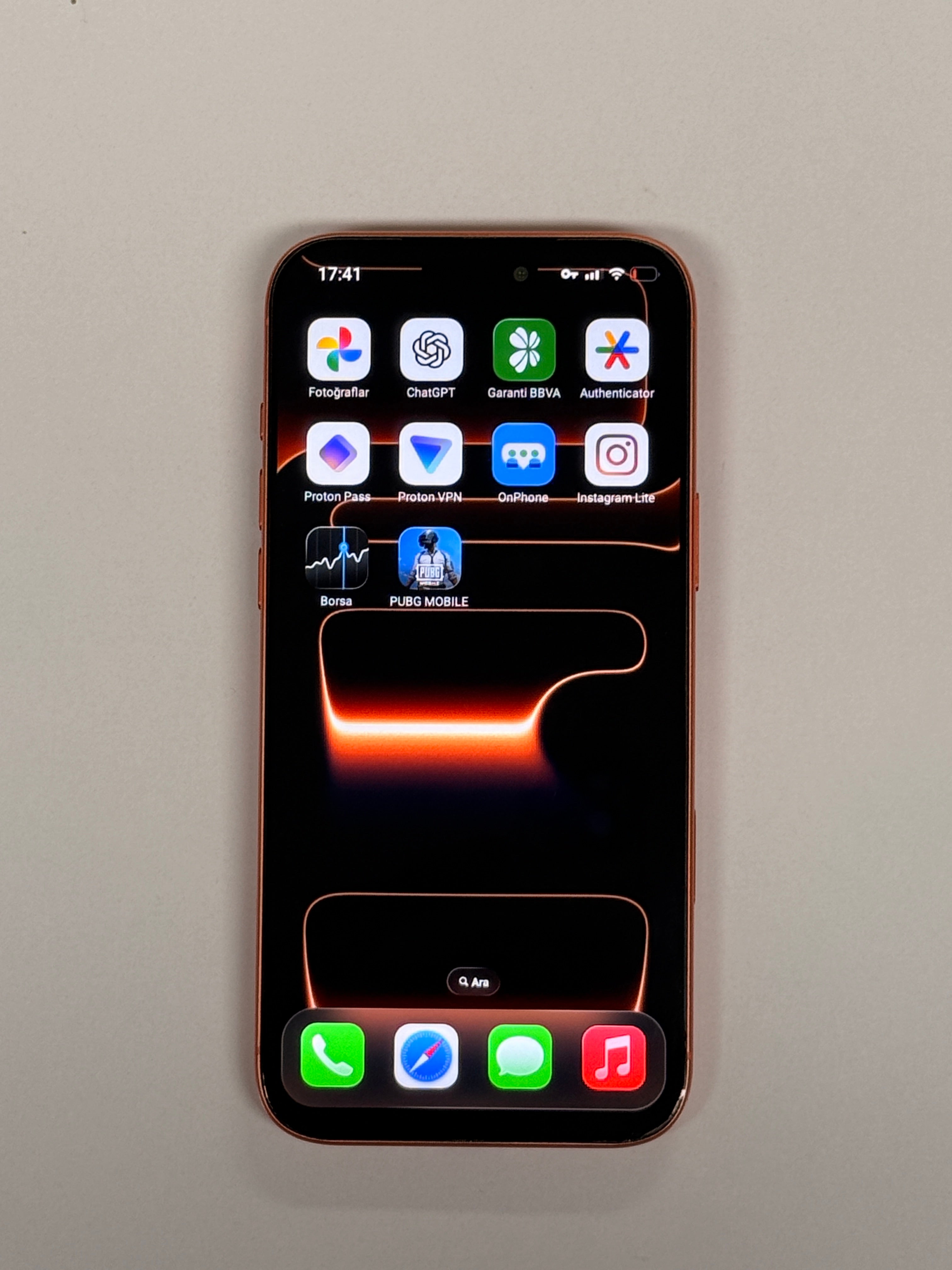 iPhone 17 Pro Max 128 GB Premium 5G