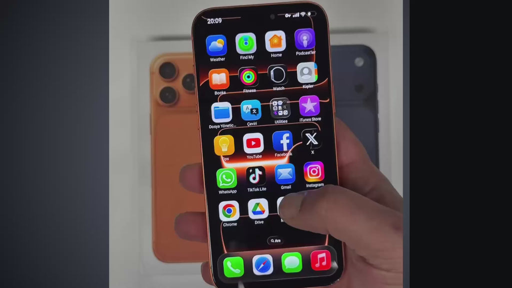 iPhone 17 Pro Max 128 GB Premium 5G